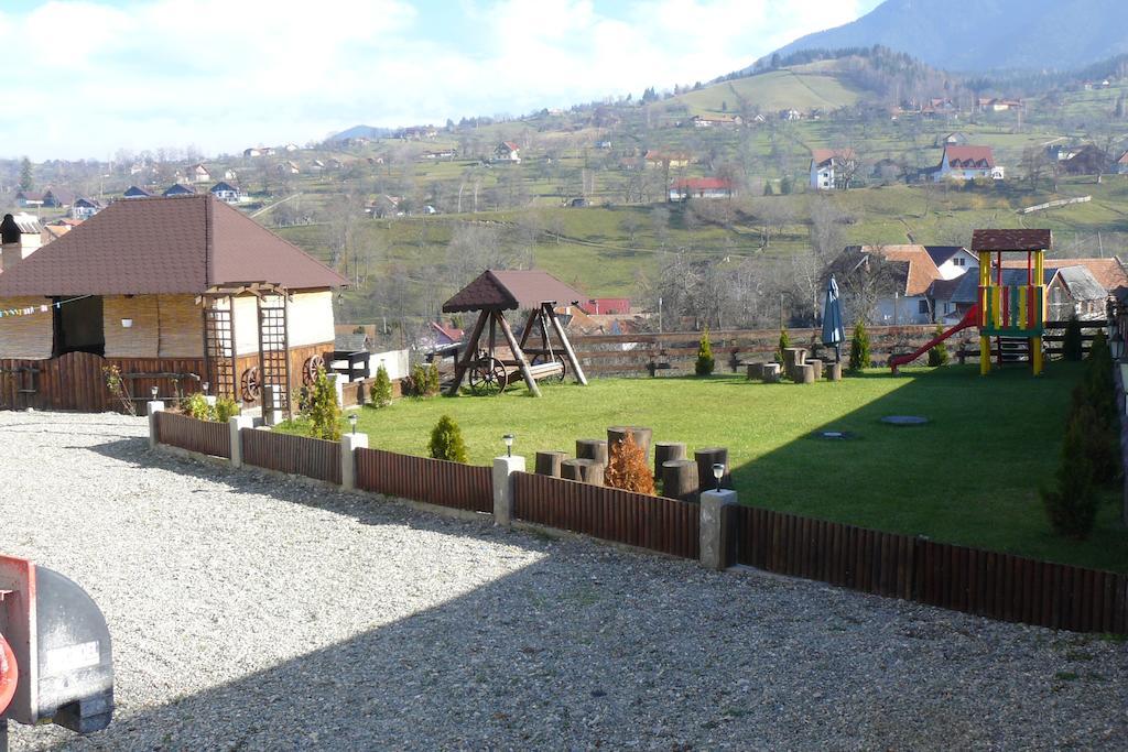 Pensiunea Lais Bran  Exterior foto
