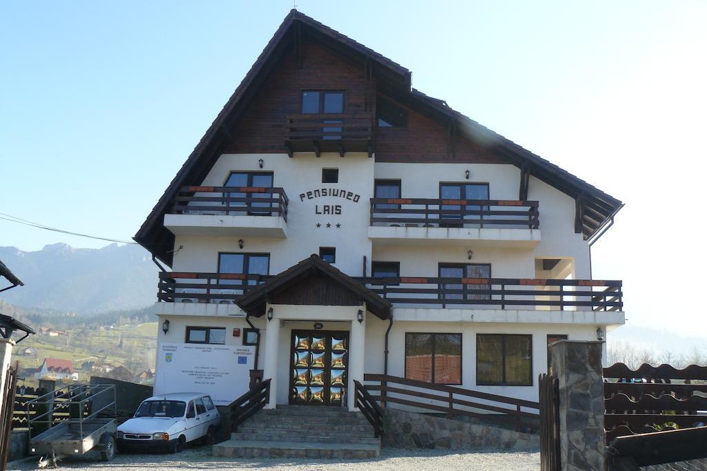Pensiunea Lais Bran  Exterior foto
