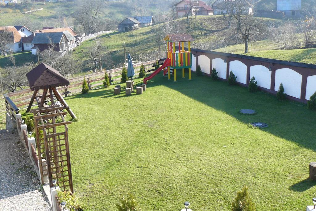 Pensiunea Lais Bran  Exterior foto
