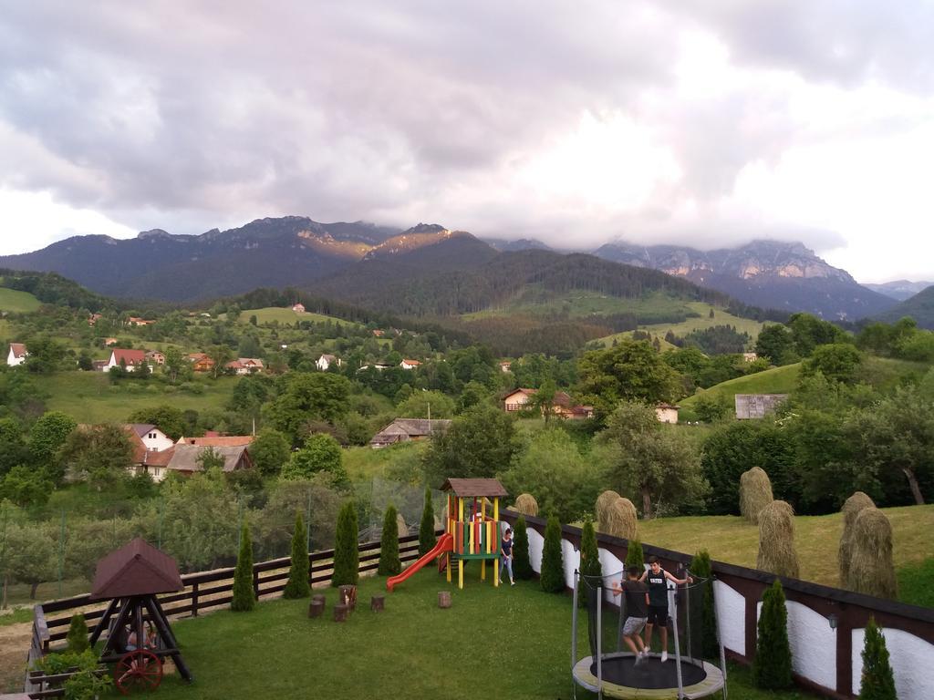 Pensiunea Lais Bran  Exterior foto
