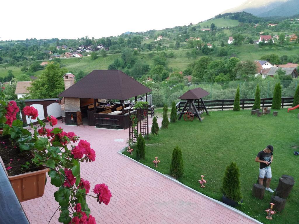 Pensiunea Lais Bran  Exterior foto